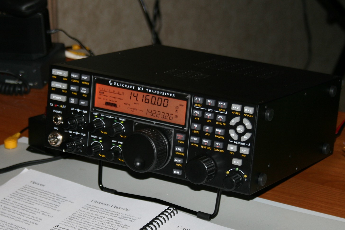 K3 Elecraft Classic