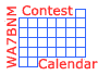 WA7BNM Calendar
